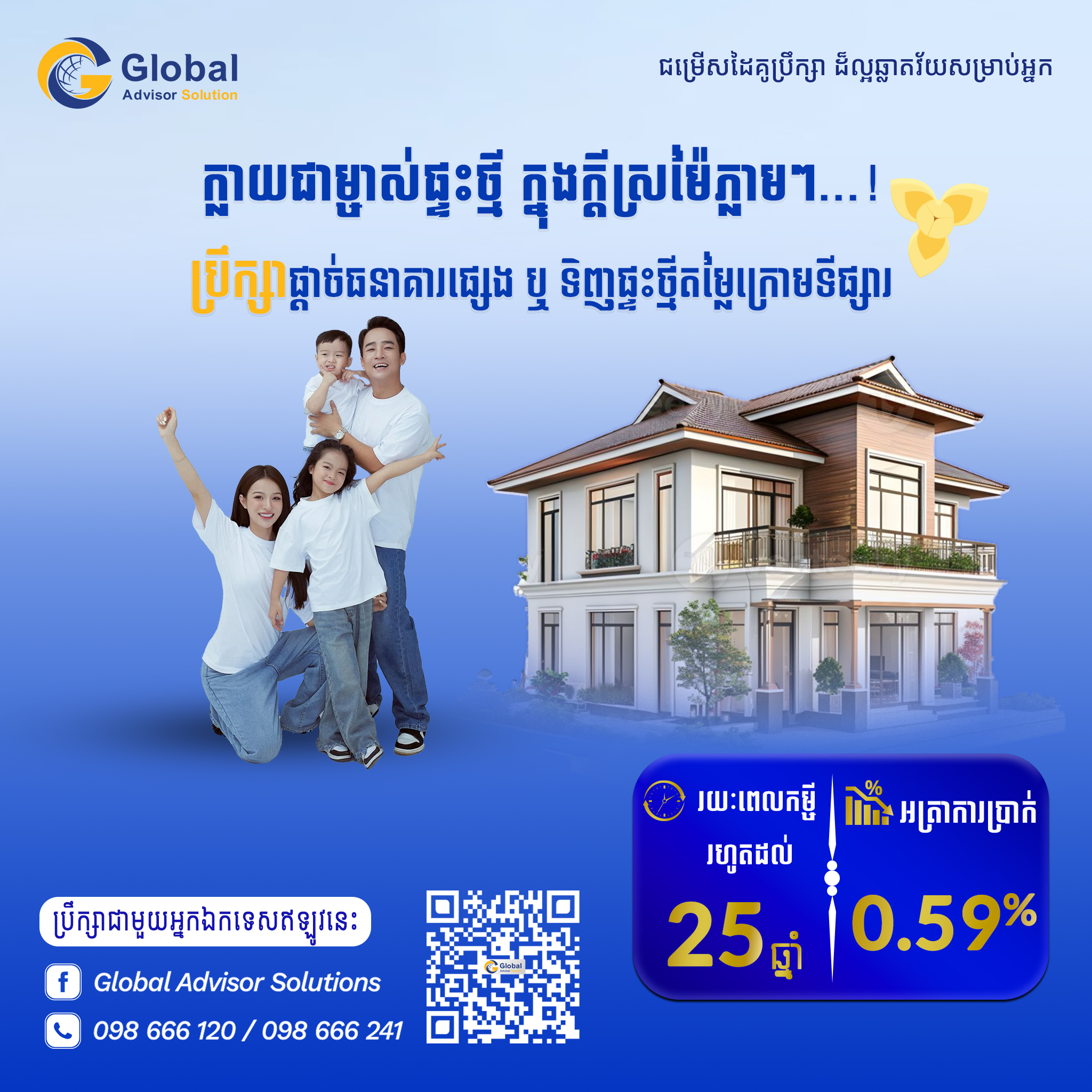 Mortgage Loan Consultant